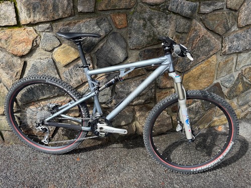 2003 santa cruz blur - 2003,