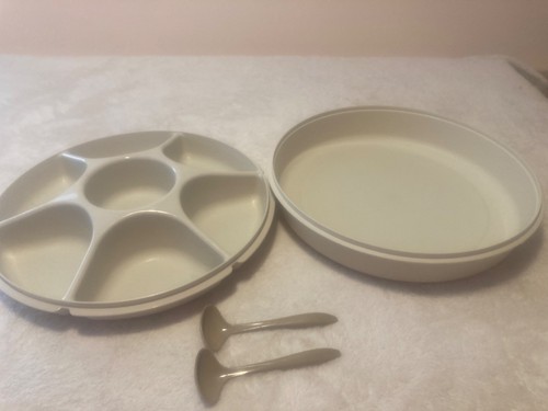 Tupperware serving part - , 6-part