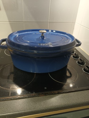 Cocotte fonte staub - fonte,