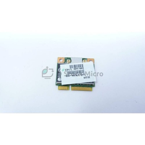 Carte wifi atheros - wifi, hp