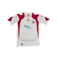 Maillot football vintage Valenciennes FC extérieur saison 2006-2007
