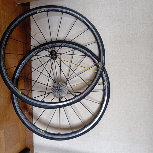 Mavic ksyrium pro ust complete - ksyrium,