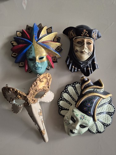 Masques décoratifs venise - décoratifs, de