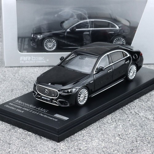 Box mercedes benz w223 - 1:64,