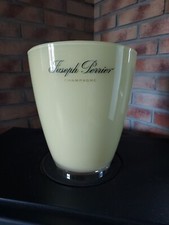 SEAU À CHAMPAGNE PERRIER-JOUET SIGNÉ ARCHIKO.ITALIE