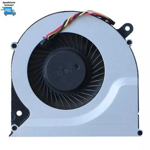 Ventilateur toshiba c850 l850 - ventilateur,