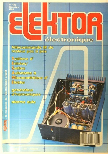 Elektor 126 décembre 1988 - décembre,