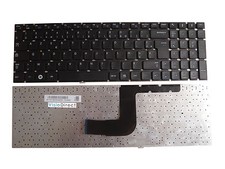 Clavier Français AZERTY noir