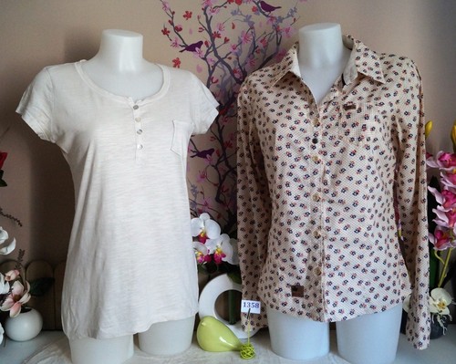 Lot vêtements occasion femme