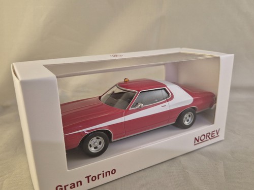 Norev jet car 270586 - norev, ford