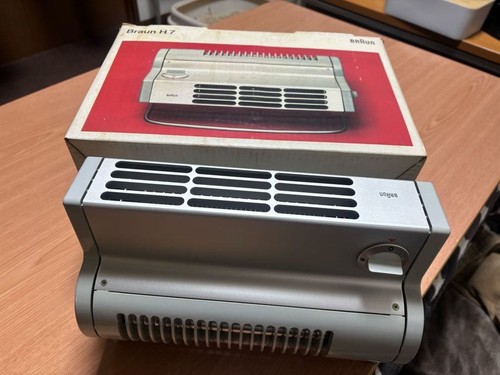 Ventilateur électrique braun - électrique,