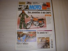 LA VIE DE LA MOTO LVM 421