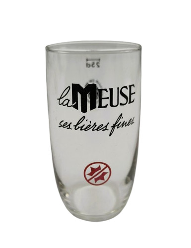 Verre bière la meuse - verre,