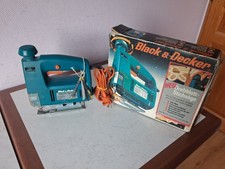 scie sauteuse black&decker+4
