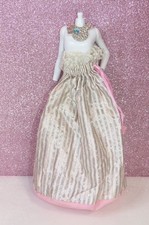 BARBIE JEWEL SECRETS SKIRT