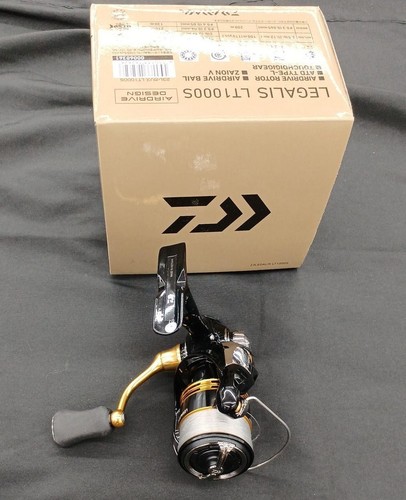 Moulinet daiwa legalis - daiwa, 23
