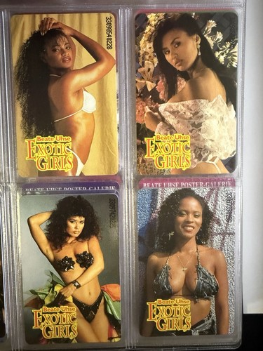 Télécartes lot pin - pin, up