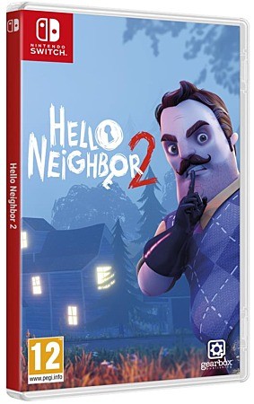 Hello neighbor nintendo - neighbor, 2
