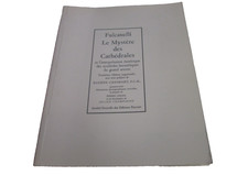 FULCANELLI ..LE MYSTERE DES
