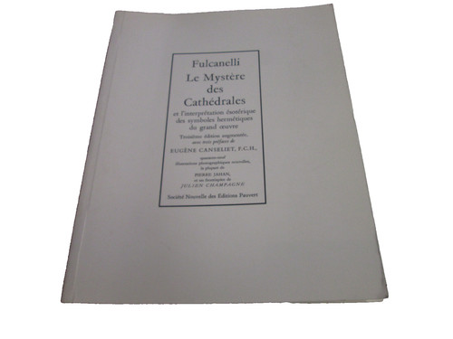 Fulcanelli mystere des - fulcanelli,