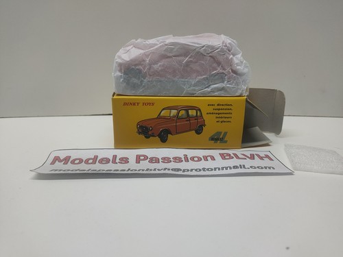 Renault dinky toys - renault,