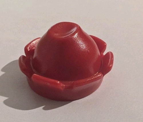 Playmobil chapeau rouge moyen - chapeau,