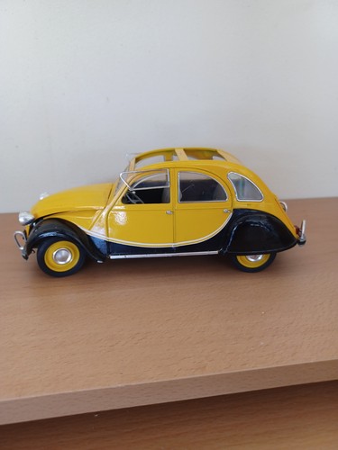 Miniature voiture citroën - voiture,