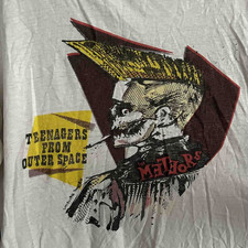 RARE VTG THE METEORS T-Shirt