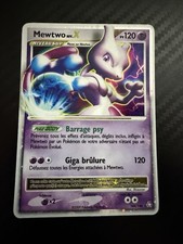 MEWTWO NIV X - POKÉMON
