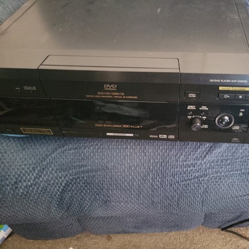 Sony dvp cx870d 300 disc - 300,