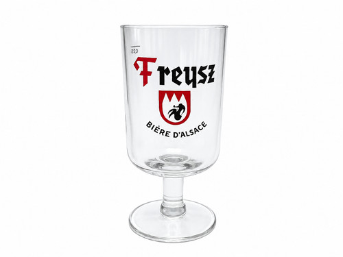 Verre bière freusz - verre, à