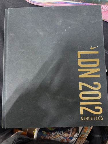 Rare nike ldn 2012 athletics - ldn,