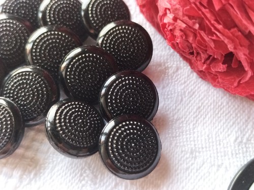 Lot boutons anciens - boutons,