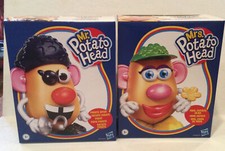 Mr. & Mrs. Potato Head For