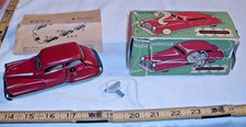 AUTO MIRACLE 2002 CAR TIN WIND