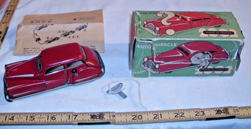 Auto miracle 2002 - auto, tin