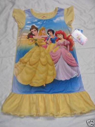 Robe chemise nuit 4 - robe,