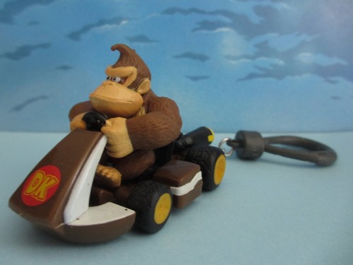 Figurine nintendo kart - figurine,
