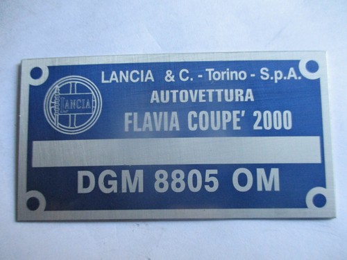 Panneau type lancia - panneau,