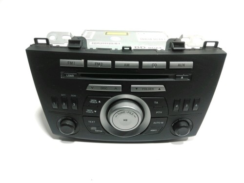 Autoradio bda466ar0b mazda - autoradio,