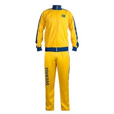 1970's Football Suède Sverige