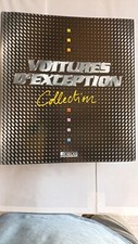 Classeur Voitures d'exception,Editions ATLAS❤️Collections ,1999-complet,Superbe