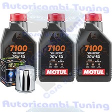 Bouchon Huile Motul 7100 20W50