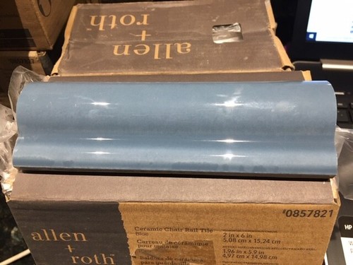 Classic allen roth blue - allen, &