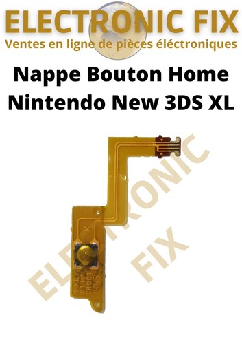 Nintendo new 3ds nappe - new, xl