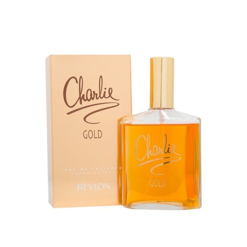 Revlon charlie gold eau - revlon,