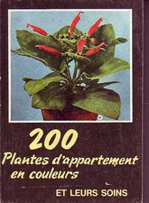 Jardin ! 200 plantes d'appartement en couleurs et leurs soins !