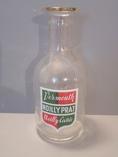 Carafe publicitaire ancienne