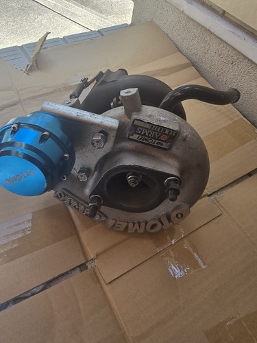 Tomei m8270 turbo sr20det - m8270,