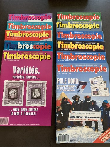 Timbroscopie 1989 11 - -,